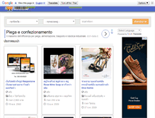 Tablet Screenshot of deedee-shop.com
